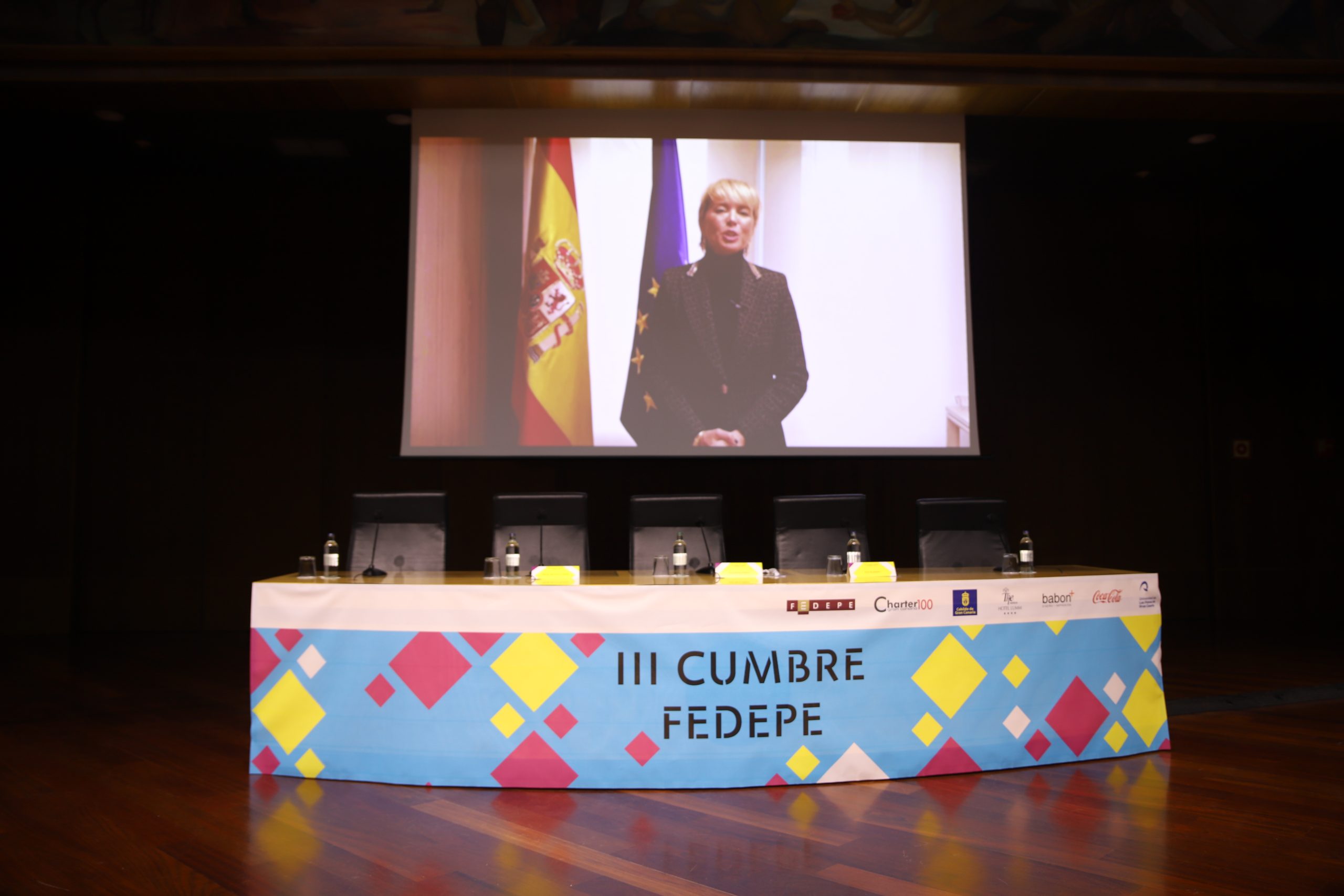 III CUMBRE FEDEPE