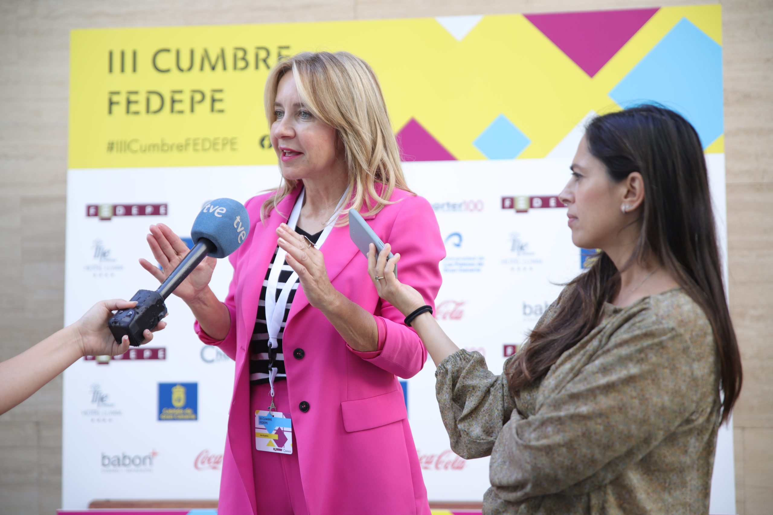 III CUMBRE FEDEPE
