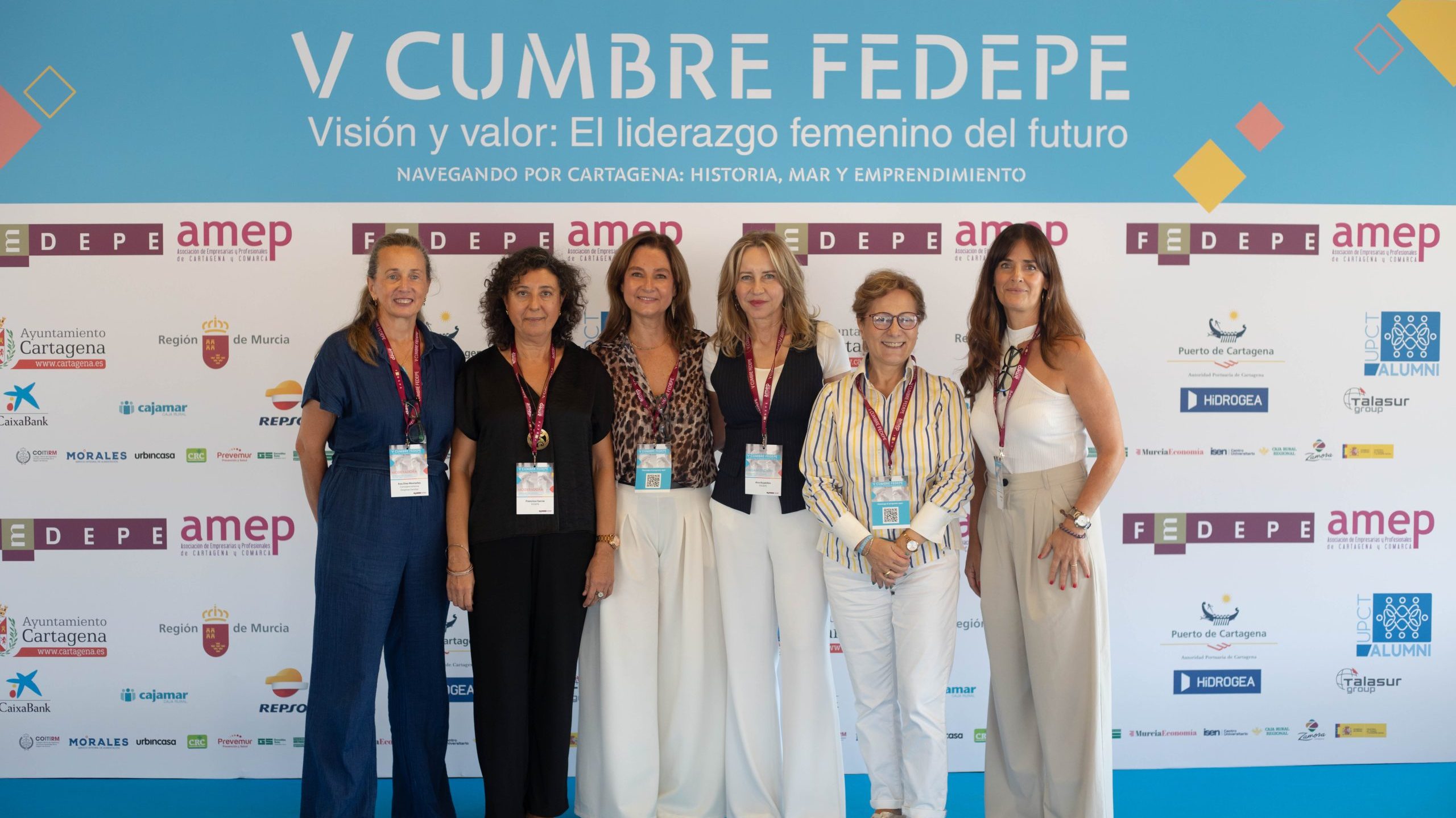 CUMBRES FEDEPE